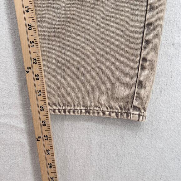 CITIZENS OF HUMANITY Denim Jumpsuit Womens Small Gray Short Sleeve Lucie Romper - Picture 15 of 15